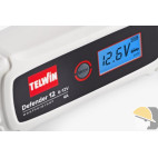 TELWIN CARICABATTERIA MANTENITORE DEFENDER 12 6V/12V