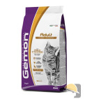 GEMON GATTO SECCO AULT COMPL POLLO/TACCHINO 2 kg