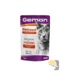 GEMON GATTO UMIDO BUSTA SENIOR TACCHINO gr 100