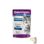 GEMON GATTO UMIDO BUSTA STERILIZZATO TONNO gr 100