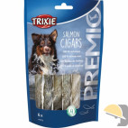 TRIXIE PREMIO salmon cigars 12,5cm 70 gr