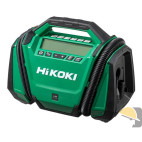 HIKOKI COMPRESSORE UP18DA SOLO CORPO