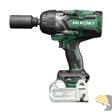 HIKOKI AVVITATORE IMPULSI WR36DG SOLO CORPO