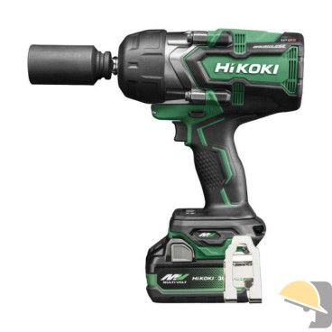 HIKOKI AVVITATORE IMPULSI WR36DG 2b