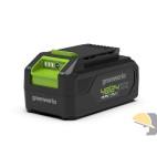 GREENWORKS DVT 48/24V BATTERIA 2/4Ah G4824B2