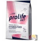 PROLIFE DOG DIET HYPOALLERGENIC QUAGLIA ALL BREEDS 2kg