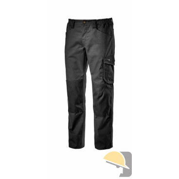 PANTALONE DIADORA CARGO STRETCH NERO tg. M