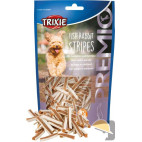 TRIXIE PREMIO FISH RABBIT STRIPES 100 gr