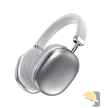 CUFFIE STEREO WIRELESS LS-W35 BIANCO