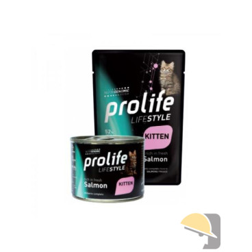 PROLIFE CAT BUSTA 85g LIFE STYLE ADULT AGNELLO