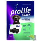 PROLIFE DOG SNACK PESCE 90 GR