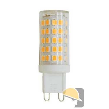 LAMPADA SHOT LED PRO G9 7W 700lm 3000°K